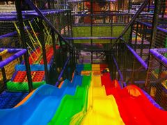 -Tenker Club弹刻极限主题公园 · 蹦床 · 团建 · 生日派对(大关店)
