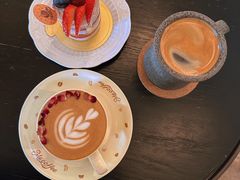 -Me Coffee下午茶艺术空间