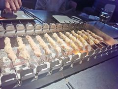 -很久以前羊肉串(中山公园店)