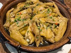 招牌清远椒麻鸡-南园民国茶楼餐厅·常州菜(北大街店)
