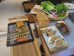 -三炮儿烧烤·羊锅·铁锅炖(南京首店)