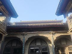-山西王家大院