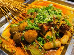 成都经典干拌串串香-付小姐在成都(五道口店)