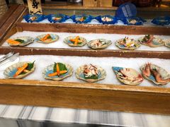 自助取餐区-芭菲盛宴·环球美食(解放碑英利国际店)