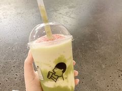 -喜茶(上海打浦桥日月光gelato lab+店)