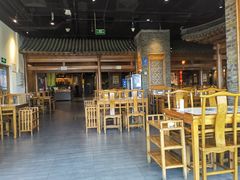 大堂-东来顺饭庄(西直门店)