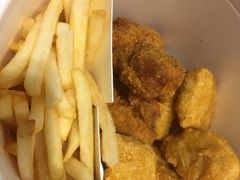 -麦当劳(红唐店)