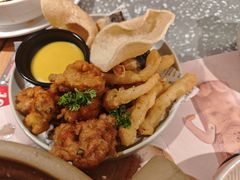 小酥肉拼盘-蛙小侠(珠海华发商都店)