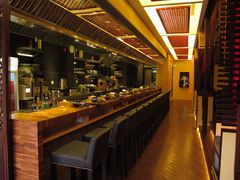 自助取餐区-橘焱胡同烧肉夜食(BFC外滩金融中心店)