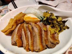 金奖卤鹅饭-陈鹏鹏潮汕菜(宝安机场T3航站楼店)