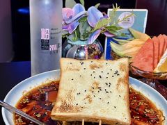 -粉墨特色菜·烧烤音乐酒馆