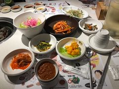 -本家韩国烤肉(青岛万象城店)