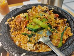 腊味煲仔饭-多多旺港式茶餐厅(新区店)