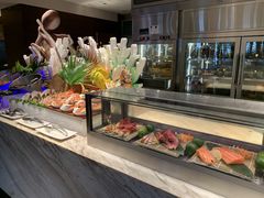 -JW万豪厨房餐厅·滨海草坪烧烤·海鲜·海景(三亚绿发山海天JW万豪酒店)