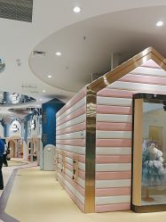 -meland club亲子乐园(重庆万象城店)