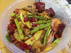 -安天民北方饺子(白石洲店)