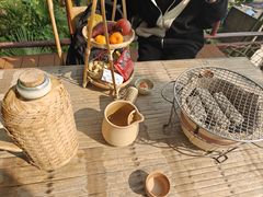 -伴山茶苑·围炉煮茶