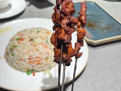 -青海名吃尕张娃非遗烤肉(城中店)
