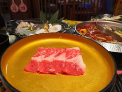 -牛New寿喜烧(曹路花园城店)
