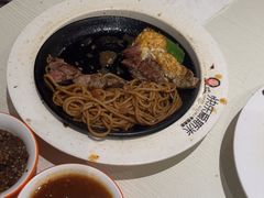 -快乐爱斯米牛排自助(金州安盛店)