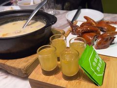 -汤城小厨•粤菜•靓汤(西直门凯德MALL店)