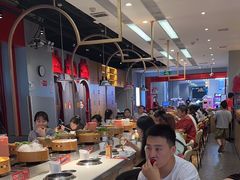 -龍歌自助小火锅(市南金茂湾店)
