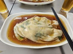 -后街女孩肠粉店
