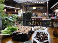 -龙姐私房菜(和顺古镇店)