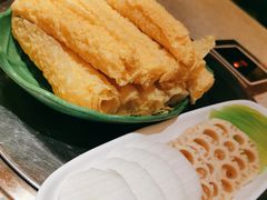 响铃卷-润园四季椰子鸡火锅(海上世界店)