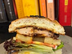-shark burger·鲨鱼汉堡(交子大道店)