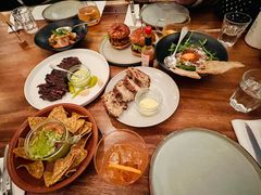 手撕猪肉汉堡-RAC BAR(安福路店)