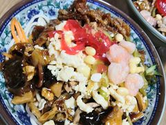 -大姨捞面(新安花园店)