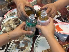 -四囍码头海鲜烧烤自助火锅(外滩南京东路悦荟广场店)