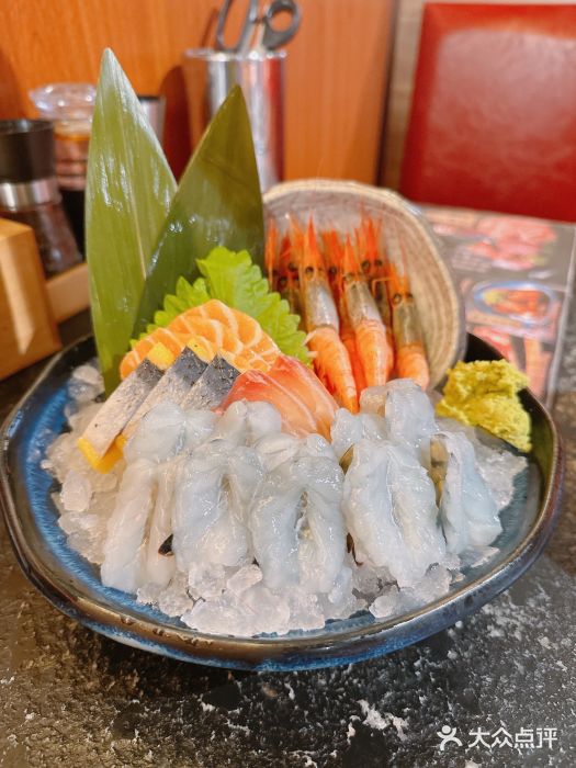 极焰·烧肉刺身放题(天河领展广场店)图片