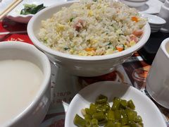 -古井假日酒店-古井面馆•淮上豆府(长江东路店)