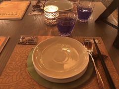 紫花菠萝水-CHINCHIN 青青·泰国料理(万象食家店)