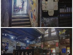 -黄桷坪涂鸦艺术街