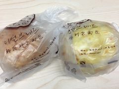 泡芙-韩国利尔面包(桂林路店)