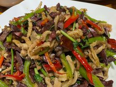 -蒙艾里民族传统菜蒙餐