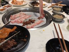 -明洞轩正统韩国自助烤肉大渡口店(新天泽国际广场店)