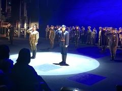 -《12·12》西安事变大型实景演出