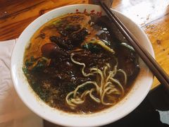 大肉面-泰顺江南春面馆