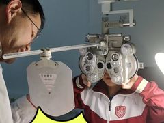 -中科优视医学研究院·验光配镜·近视防控