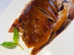 酥香嫩烤鸭-四季民福烤鸭店(王府井灯市口店)