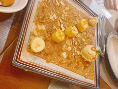 -LA CREPERIE BRETONNE布列塔尼法式餐厅(天童北路店)