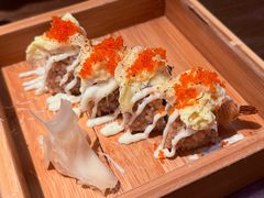 榴莲寿司-一豚轩·烧鸟·豚骨拉面(五四路店)