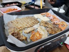 -新石器烤肉(南站店)