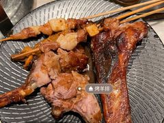 -新发展亚太JW万豪酒店·福苑咖啡厅