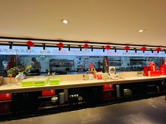 自助取餐区-鸡毛店·川菜(双楠店)