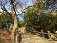 -灵岩山风景区